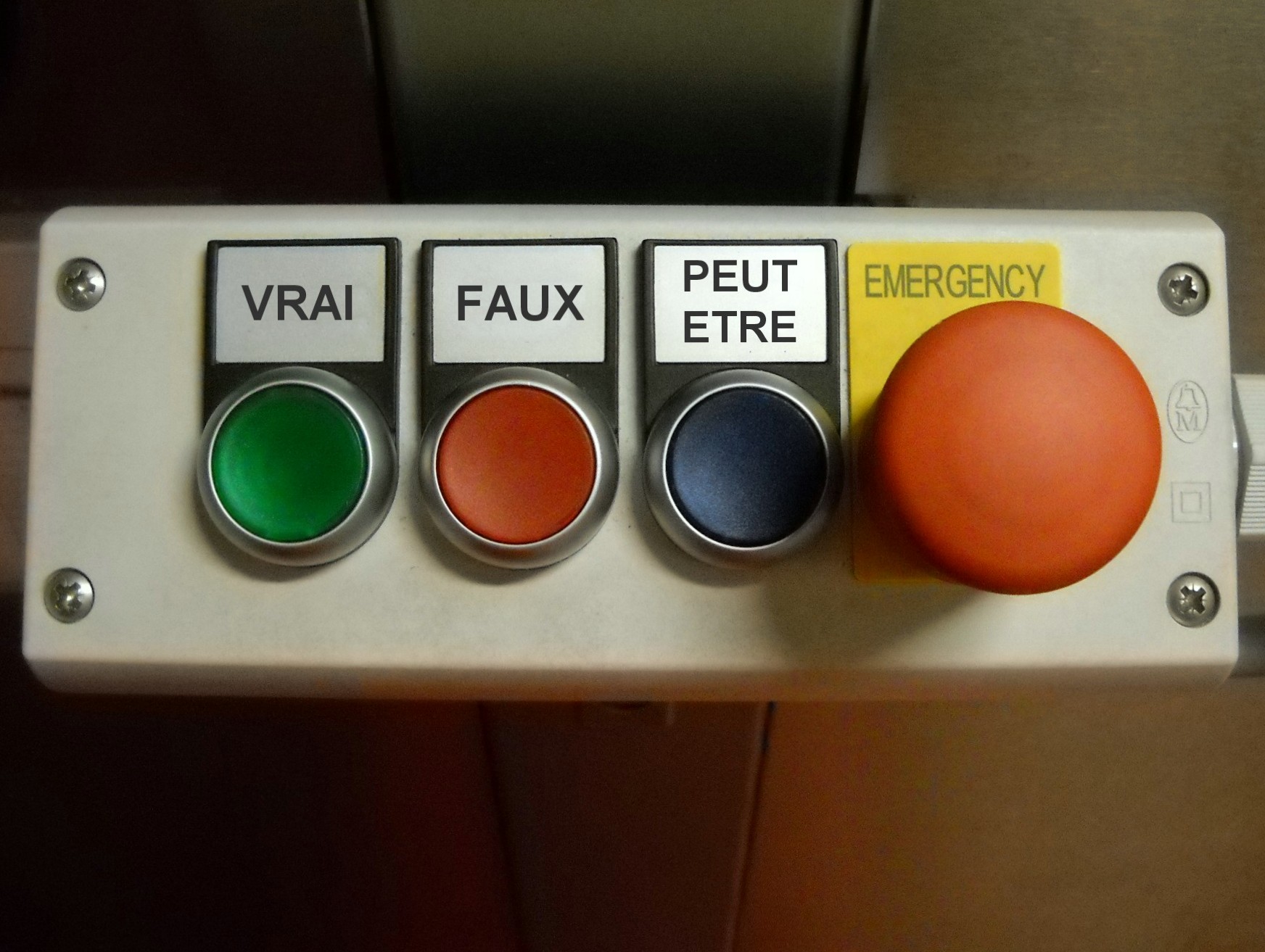 Un petit quizz